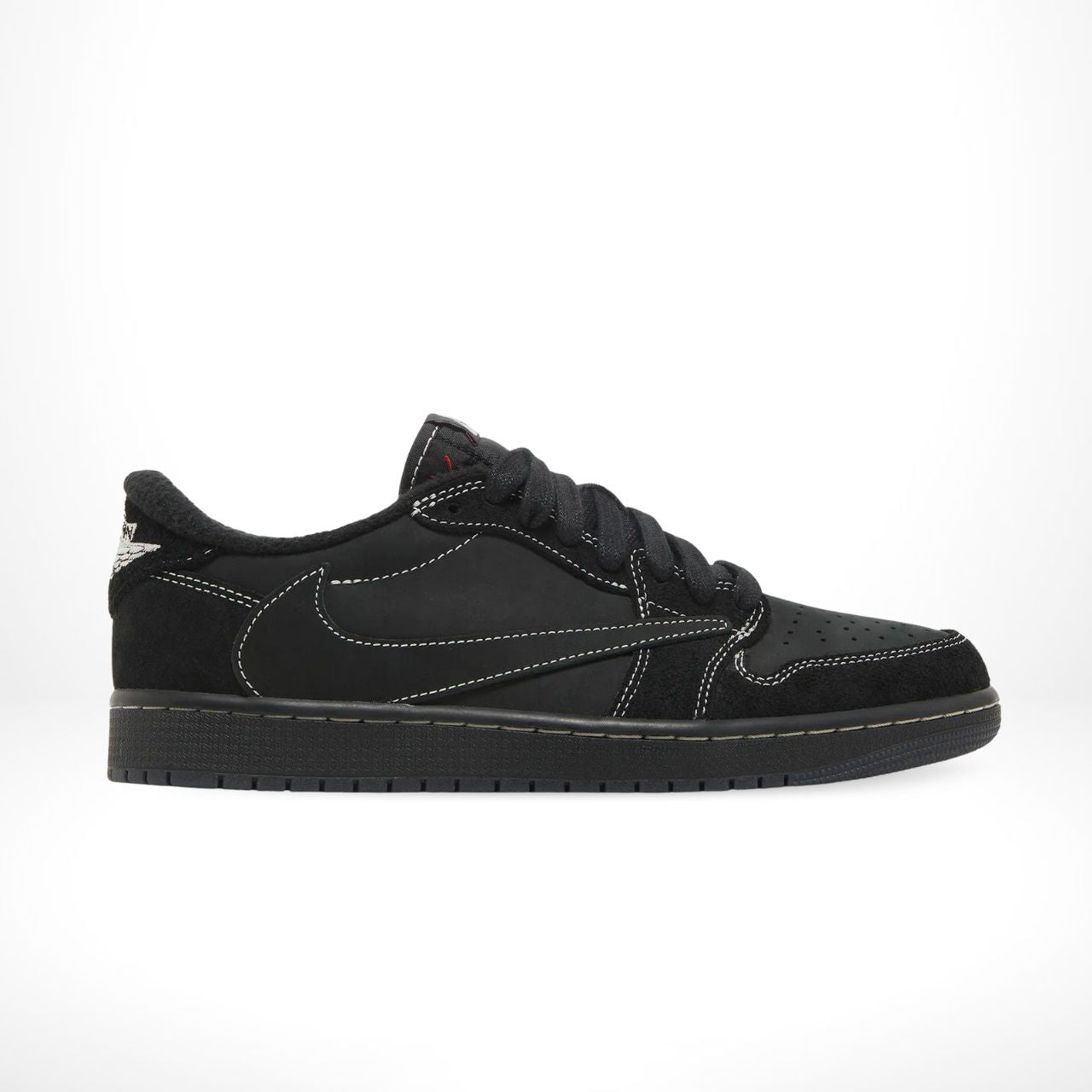 Air Jordan 1 Low OG x Travis Scott Black Phantom