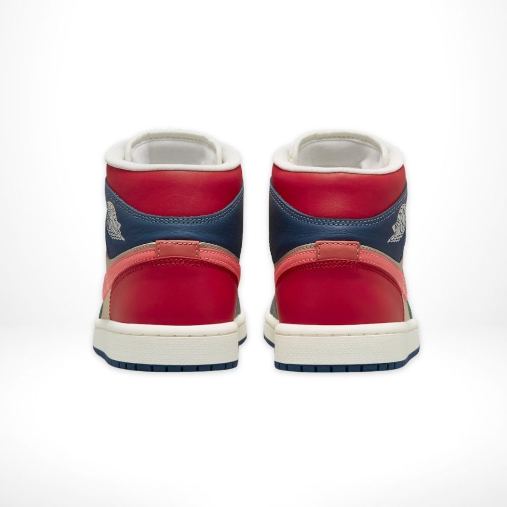 Air Jordan 1 Mid SE Multi-Color