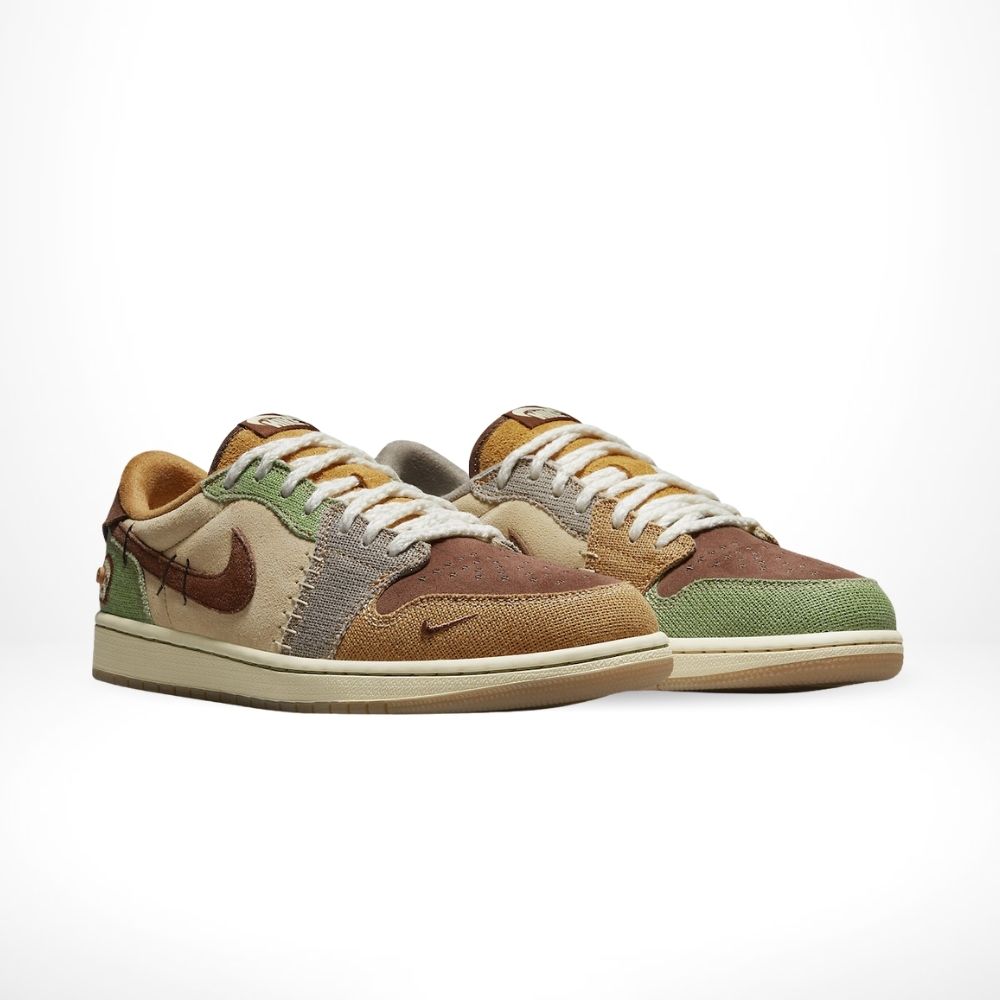 Air Jordan 1 Low OG x Zion Williamson Retro Voodoo