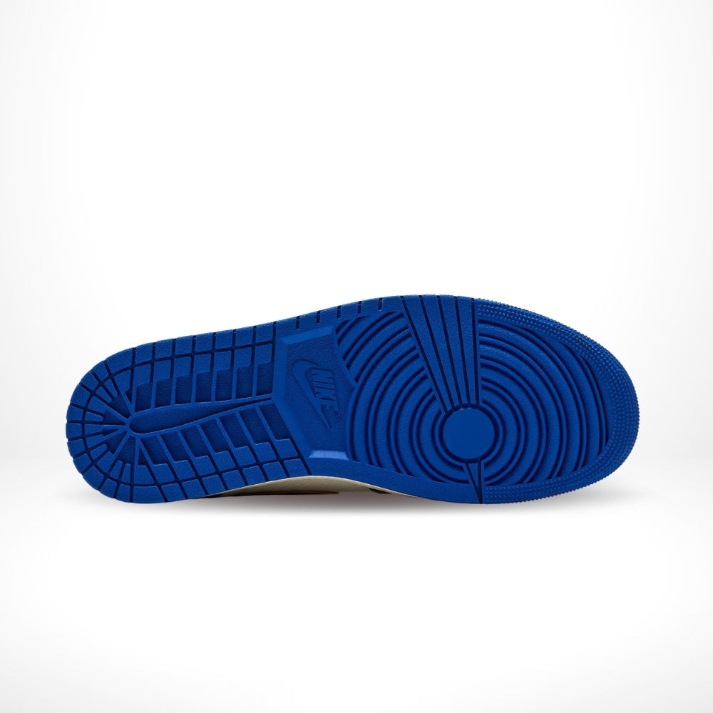 Air Jordan 1 Retro High OG x Fragment Design x Union LA Varsity Red
