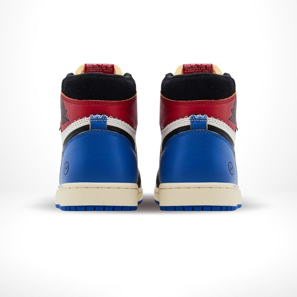 Air Jordan 1 Retro High OG x Fragment Design x Union LA Varsity Red